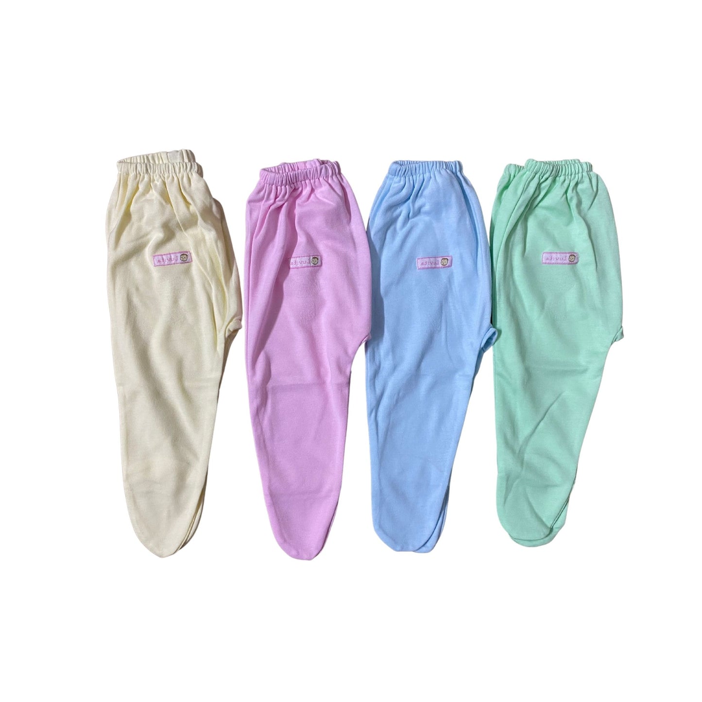 LUVITA Covered Toe Long Pants