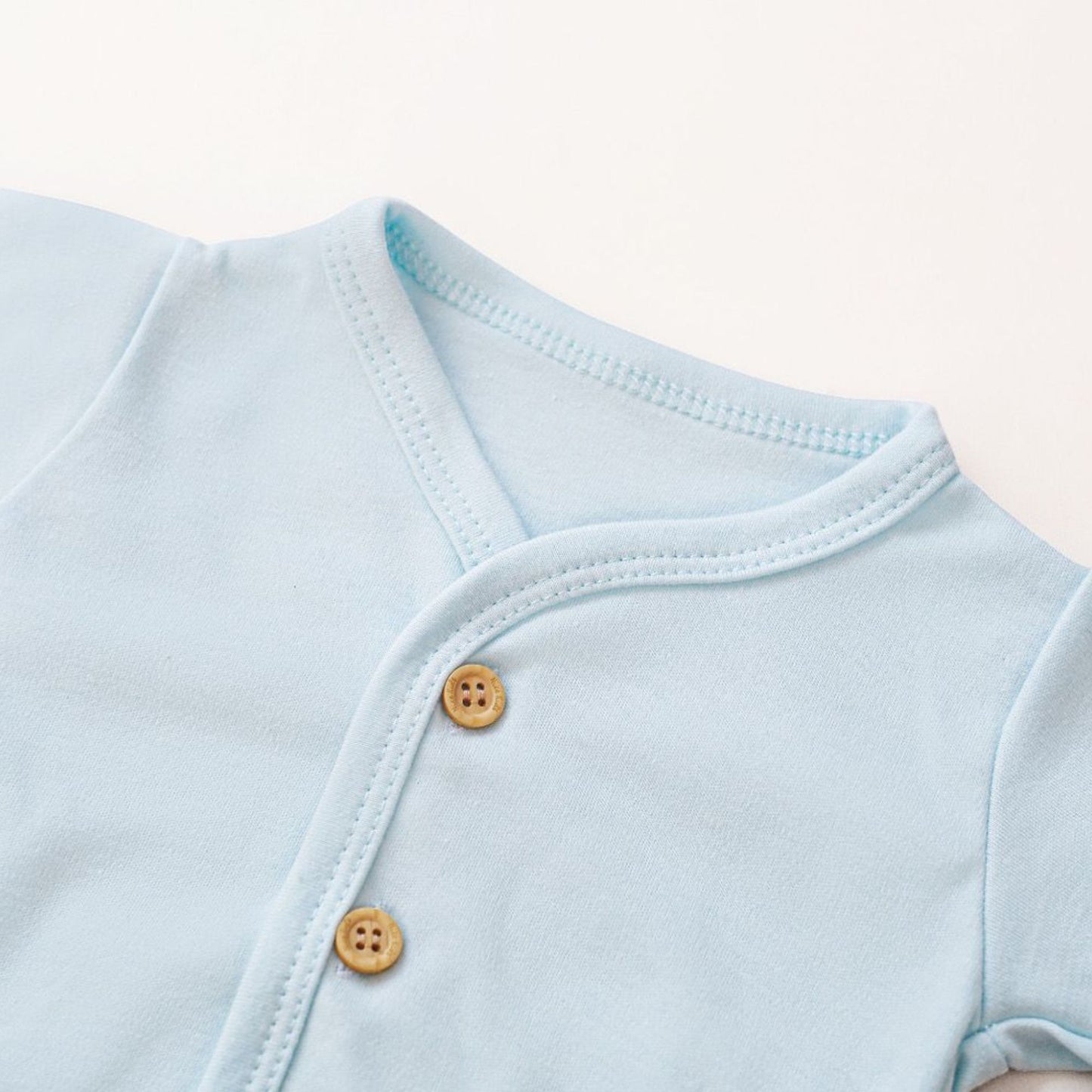 Nice Kids Short Sleeve Pajamas