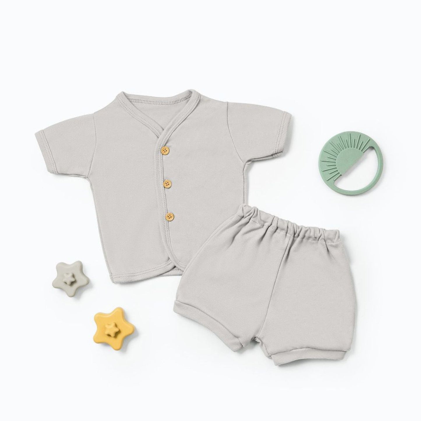 Nice Kids Short Sleeve Pajamas
