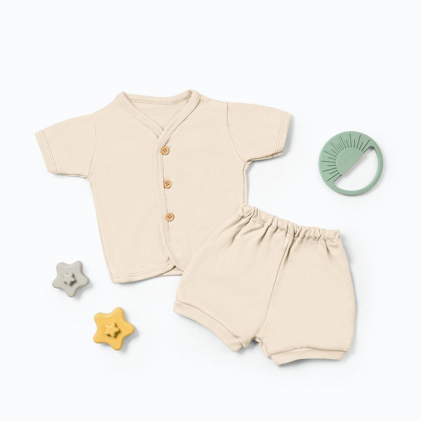 Nice Kids Short Sleeve Pajamas