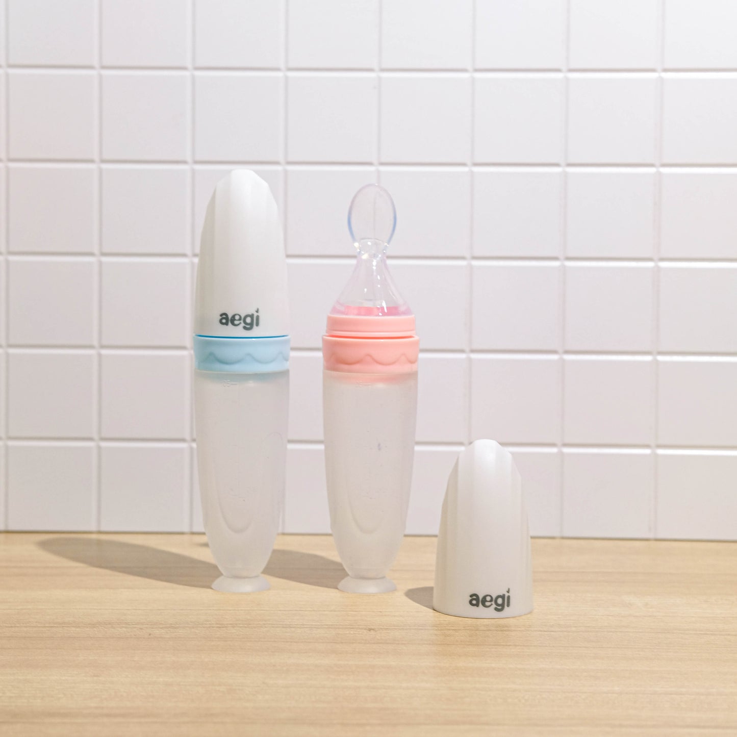AEGI Silicone Feeder