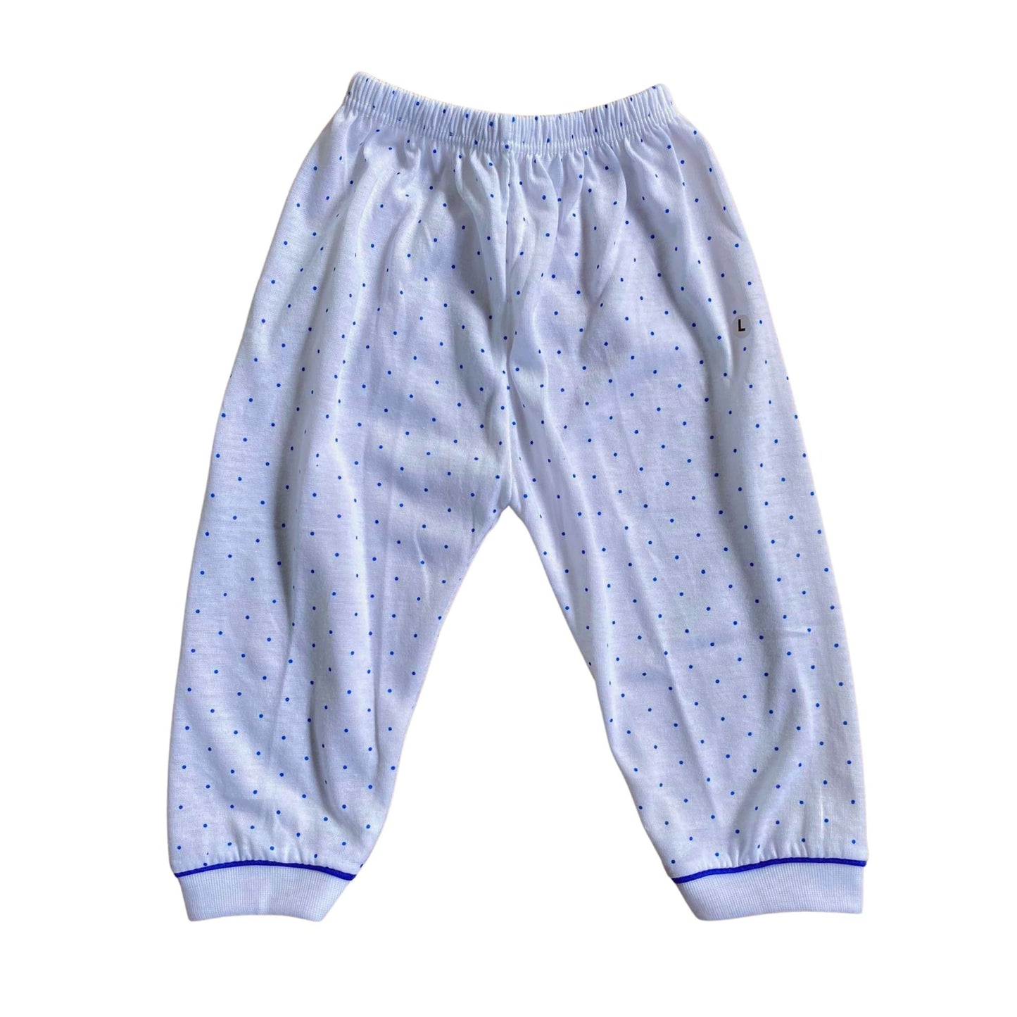 Polka Dots Long Pants