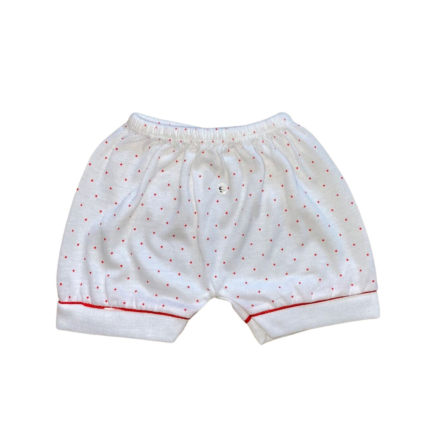 Polka Dots Shorts