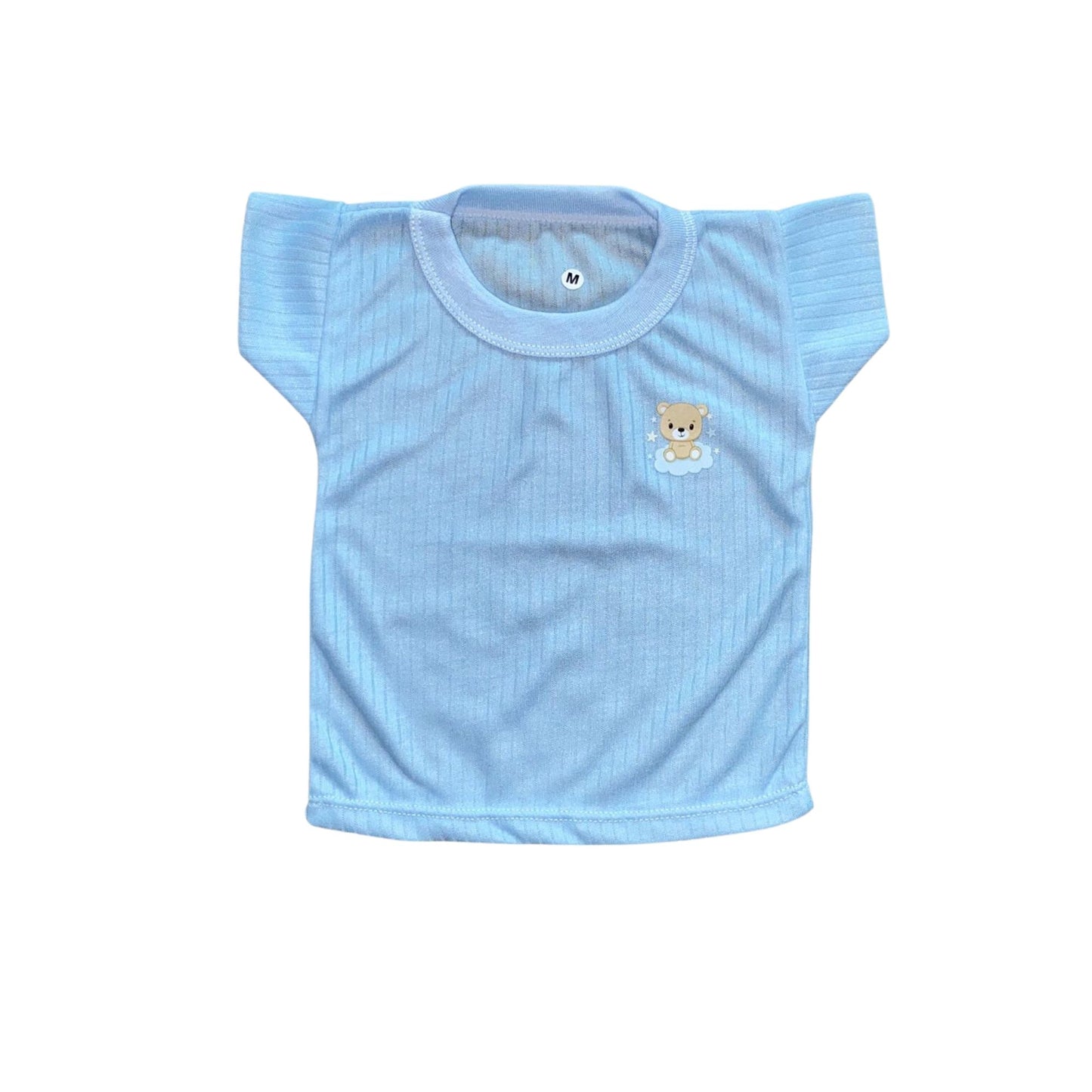 Animal Print Basic T-Shirt