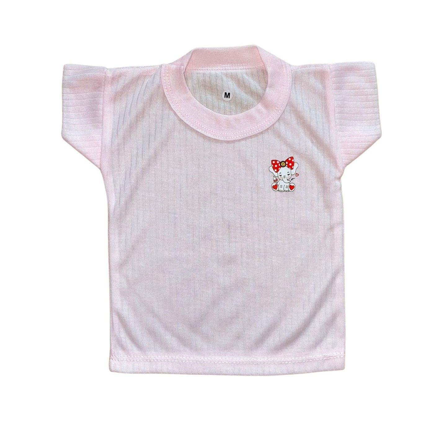 Animal Print Basic T-Shirt