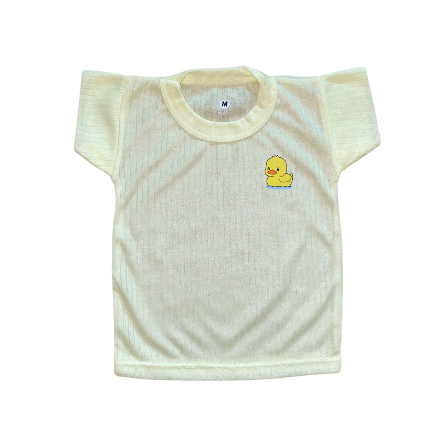 Animal Print Basic T-Shirt