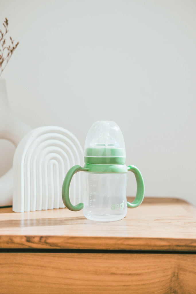 AEGI Wide Neck Feeding Bottle