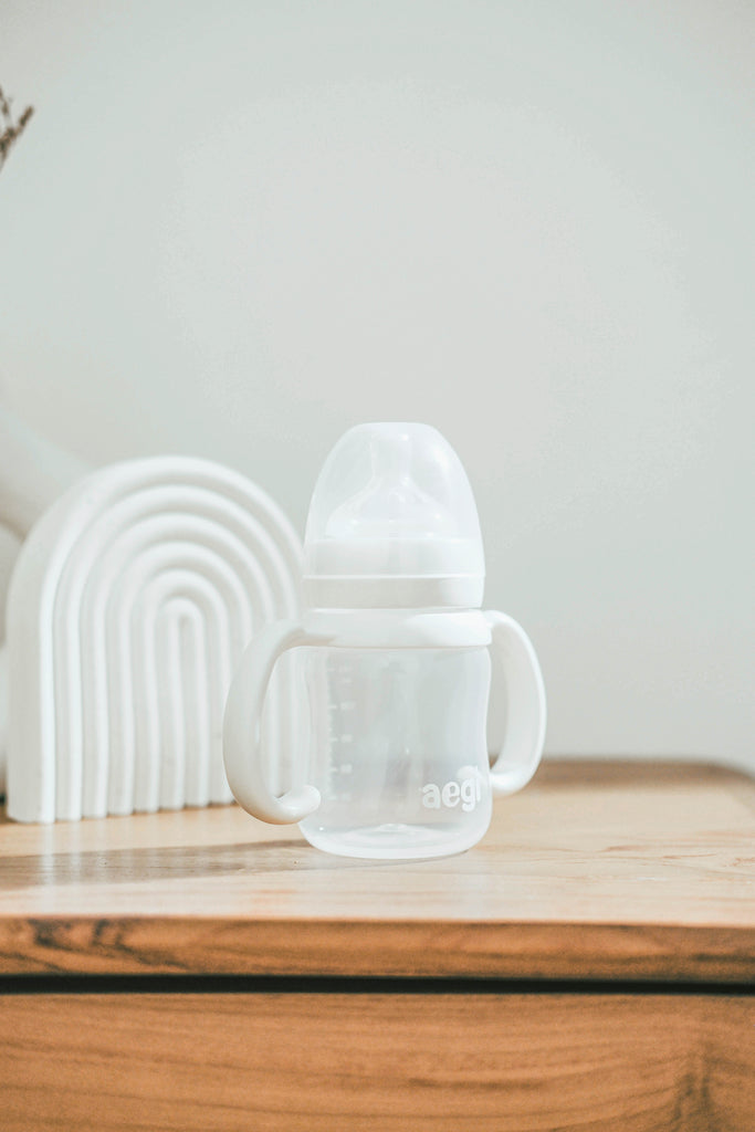 AEGI Wide Neck Feeding Bottle