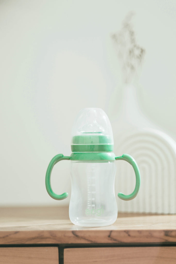 AEGI Wide Neck Feeding Bottle