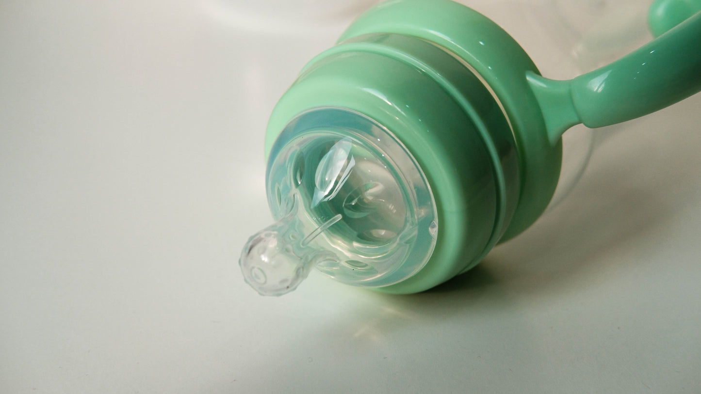 AEGI Wide Neck Feeding Bottle