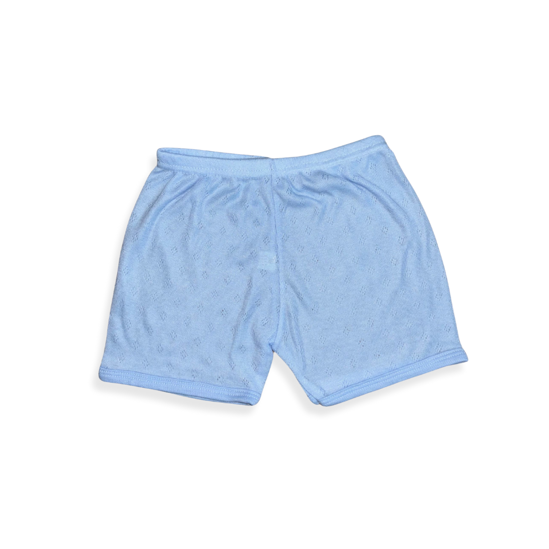 Diamond Print Shorts