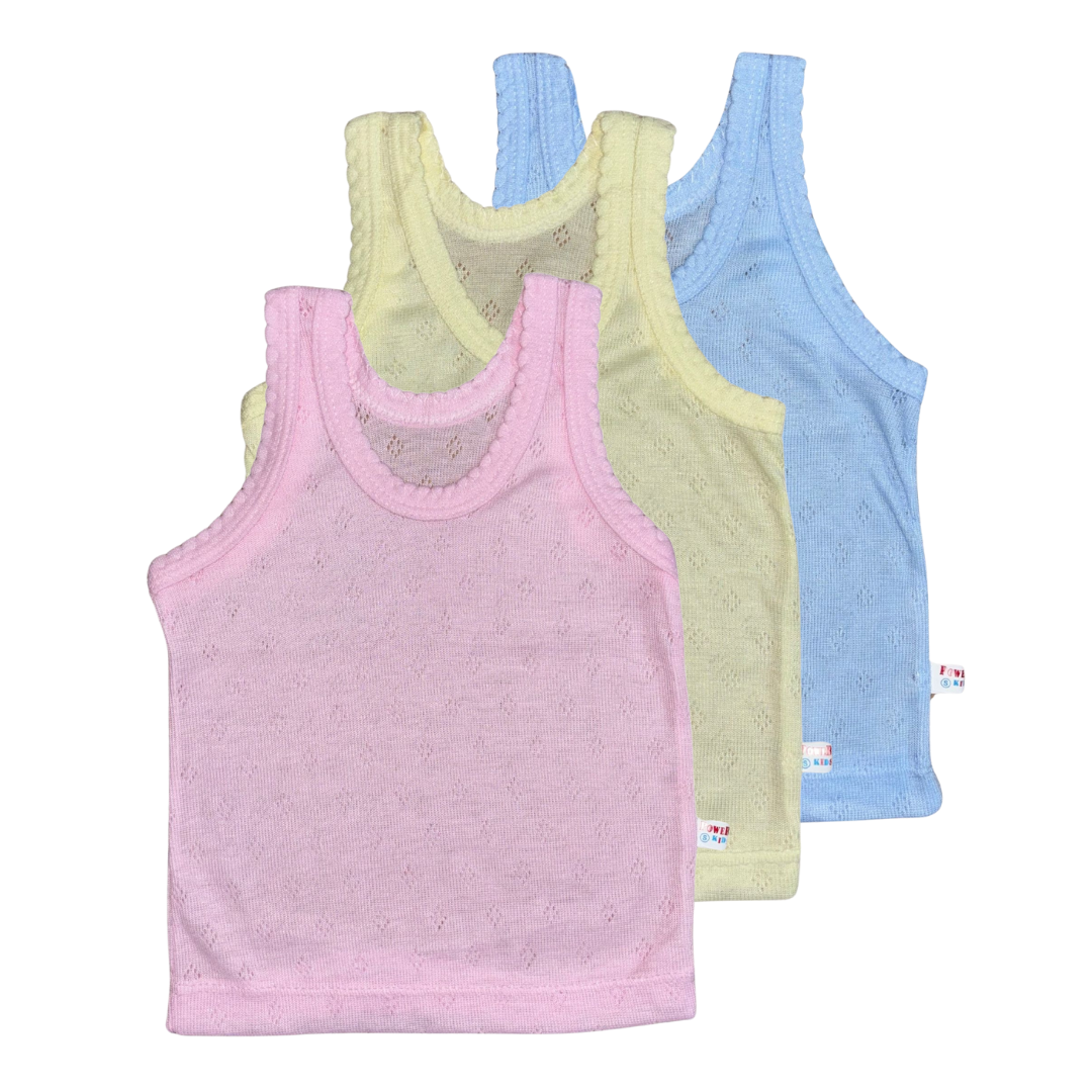 Diamond Print Singlets