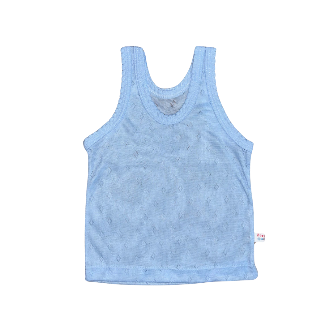 Diamond Print Singlets
