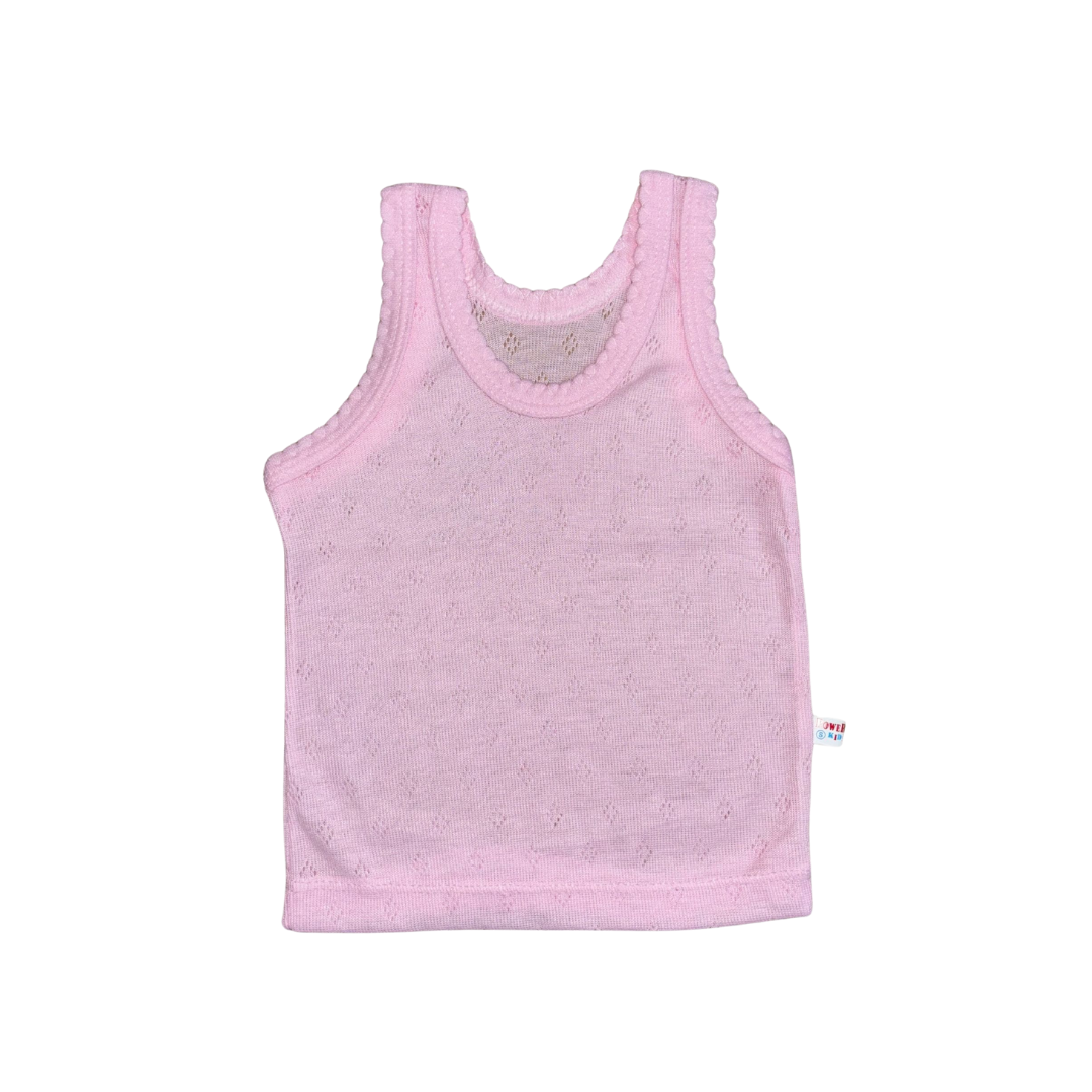 Diamond Print Singlets