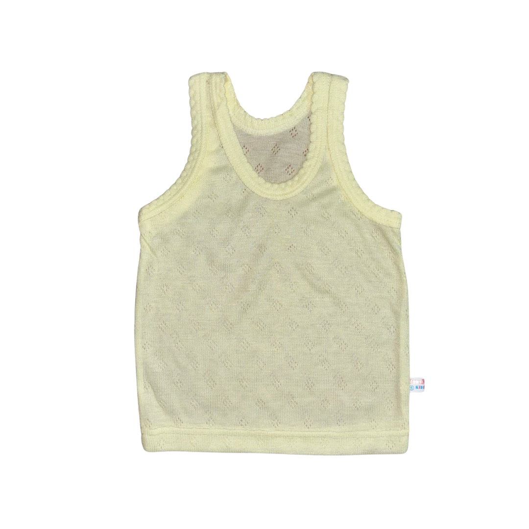 Diamond Print Singlets