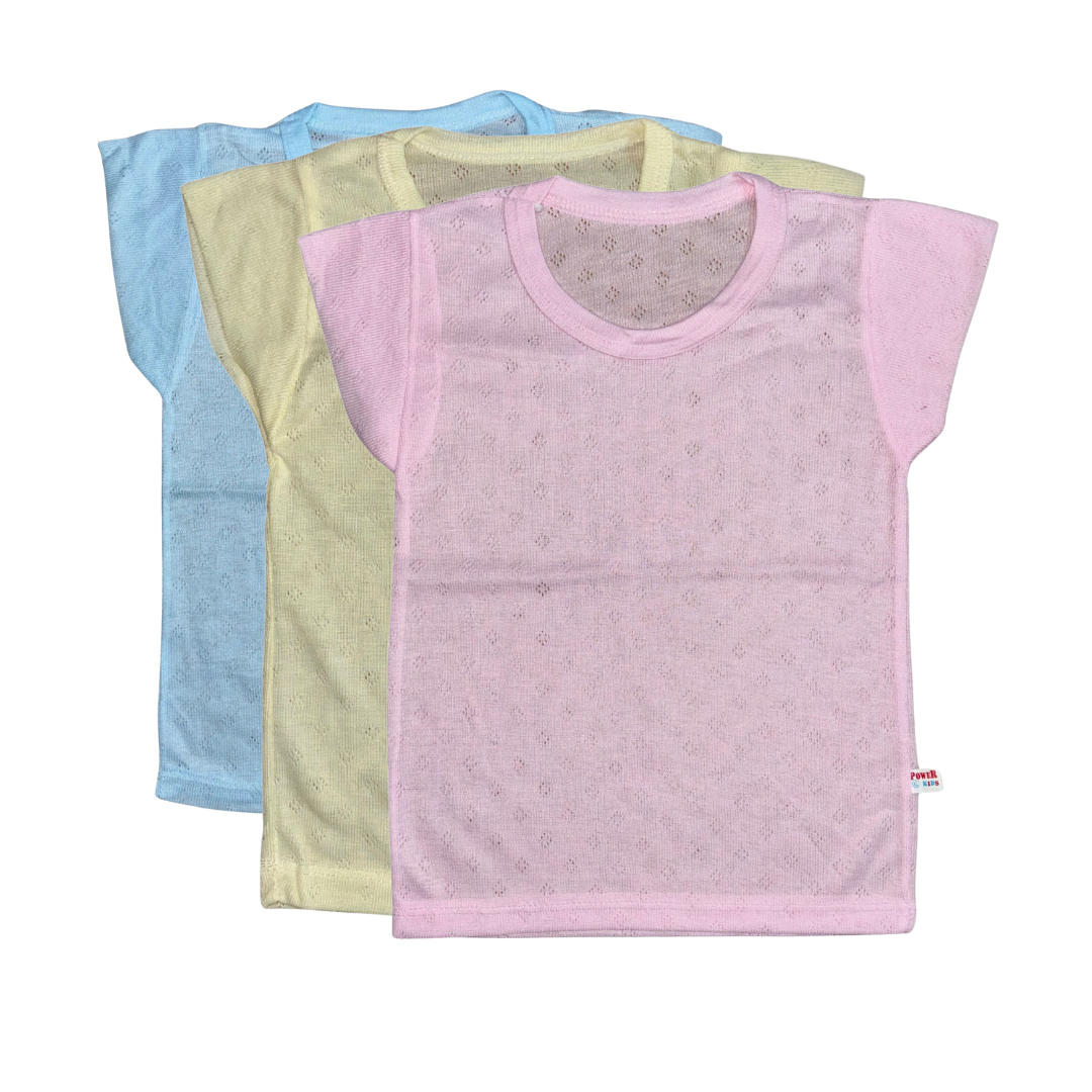 Diamond Print T-Shirts