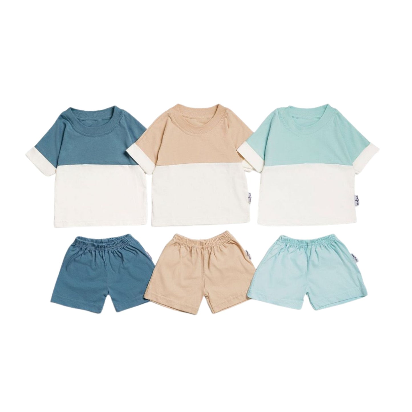 Nice Kids RAFA 2-tone Set