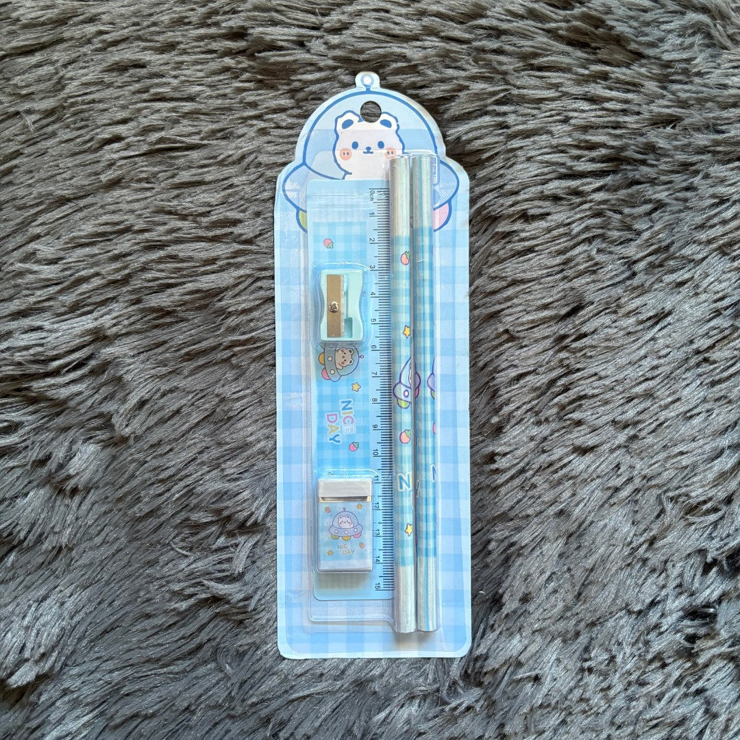 Stationary Set
