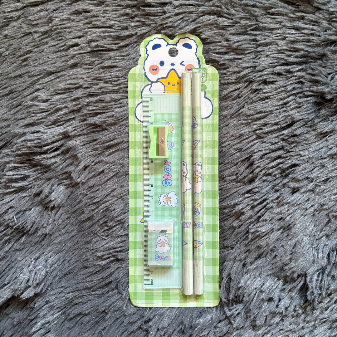 Stationary Set